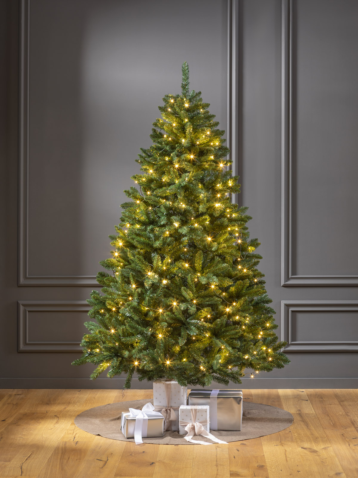 Künstlicher Weihnachtsbaum 120 cm "Lappland" (ohne Beleuchtung)
