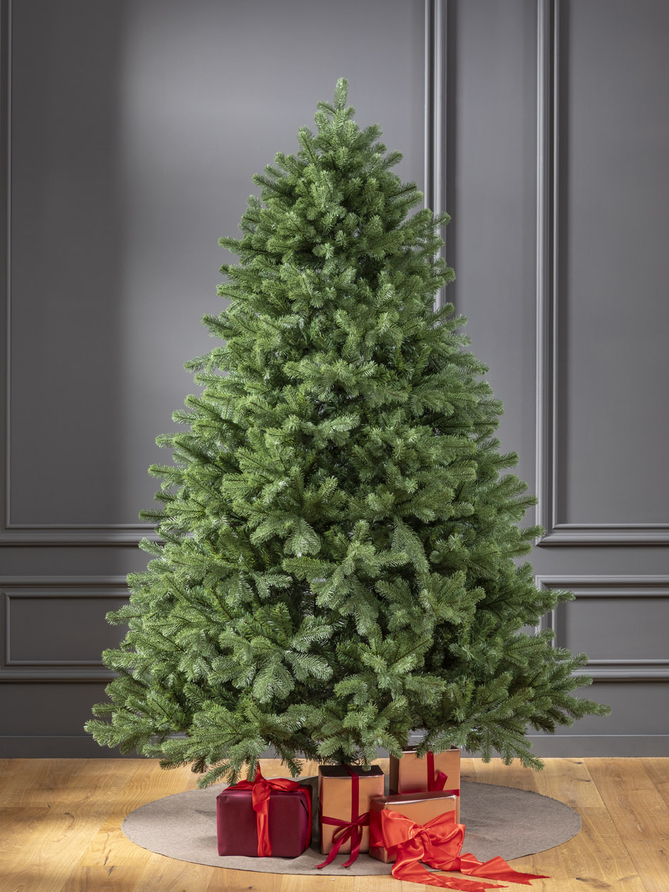 Künstlicher Weihnachtsbaum 120 cm "Finnland" (ohne Beleuchtung)