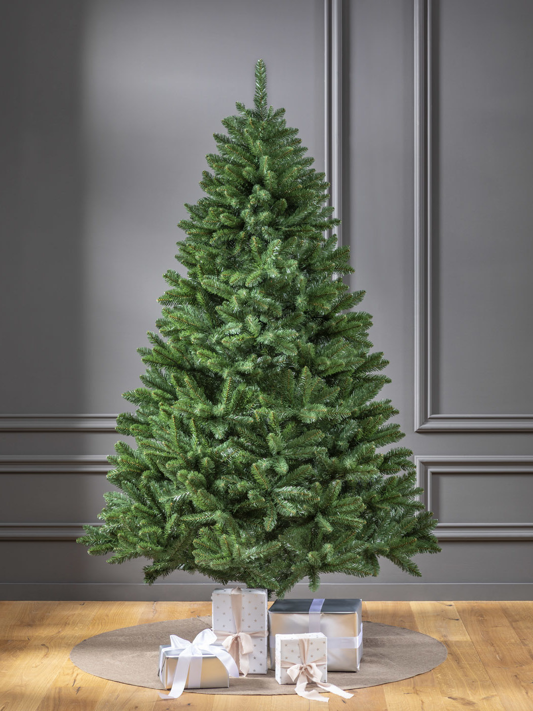 Künstlicher Weihnachtsbaum 120 cm "Lappland" (ohne Beleuchtung)