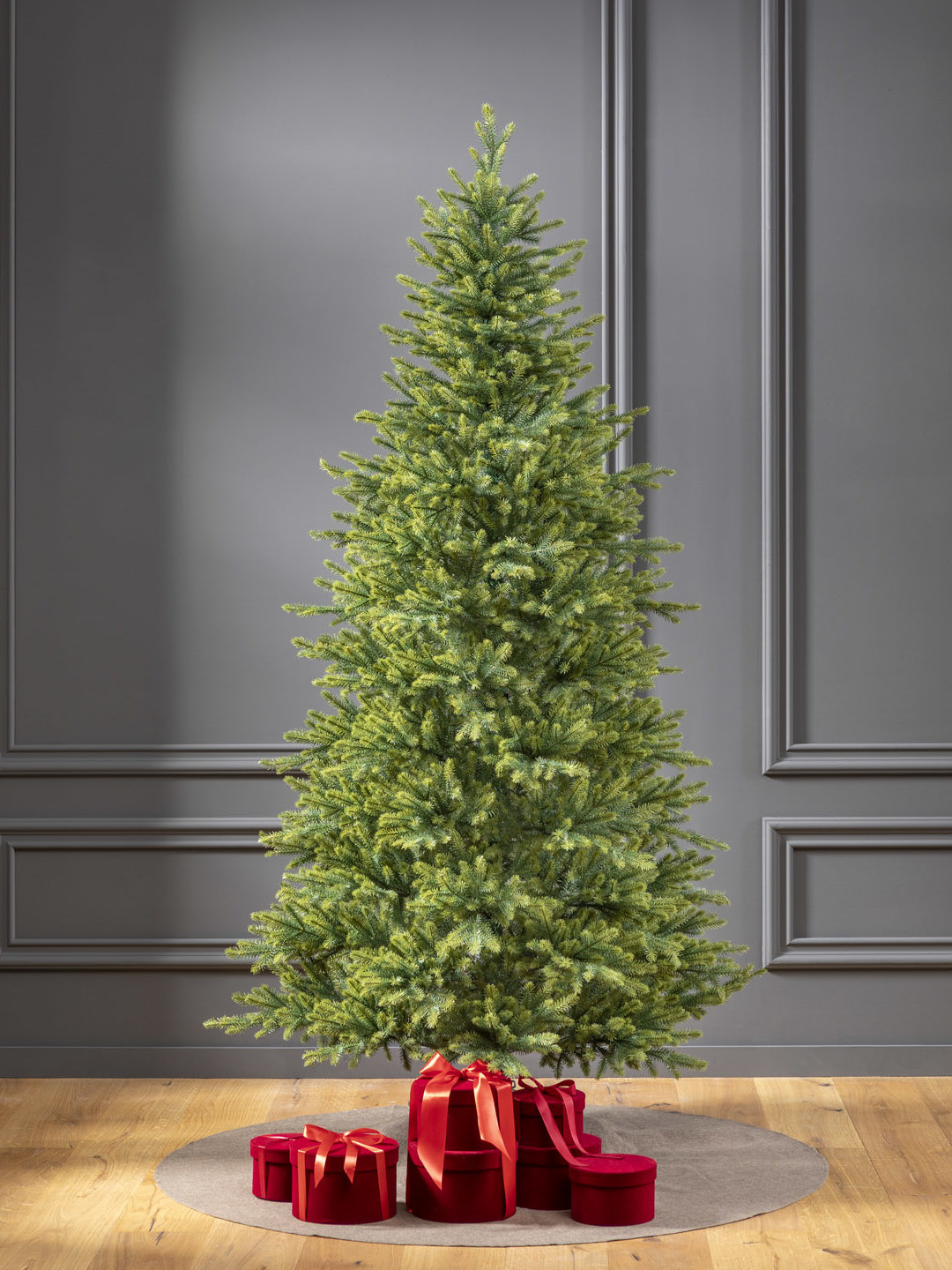 Künstlicher Weihnachtsbaum 120 cm "Norwegen" (ohne Beleuchtung)