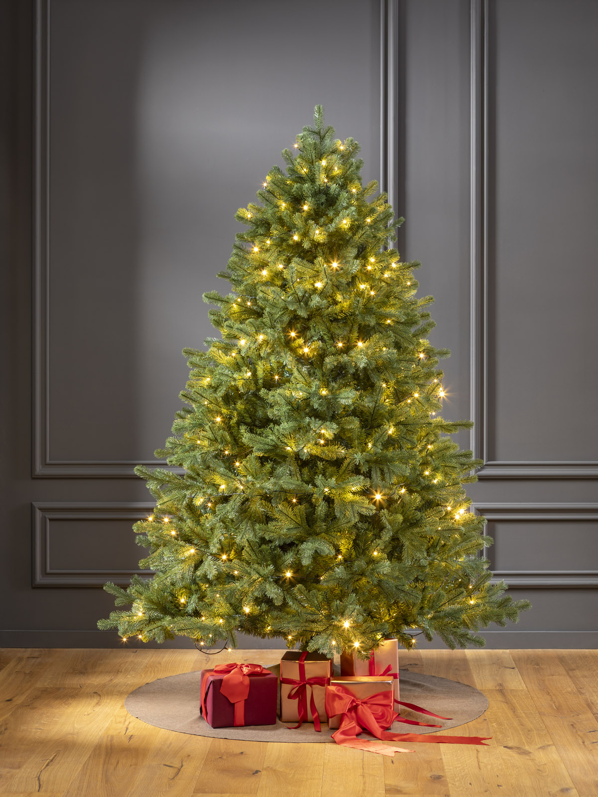Künstlicher Weihnachtsbaum 120 cm "Finnland" (ohne Beleuchtung)
