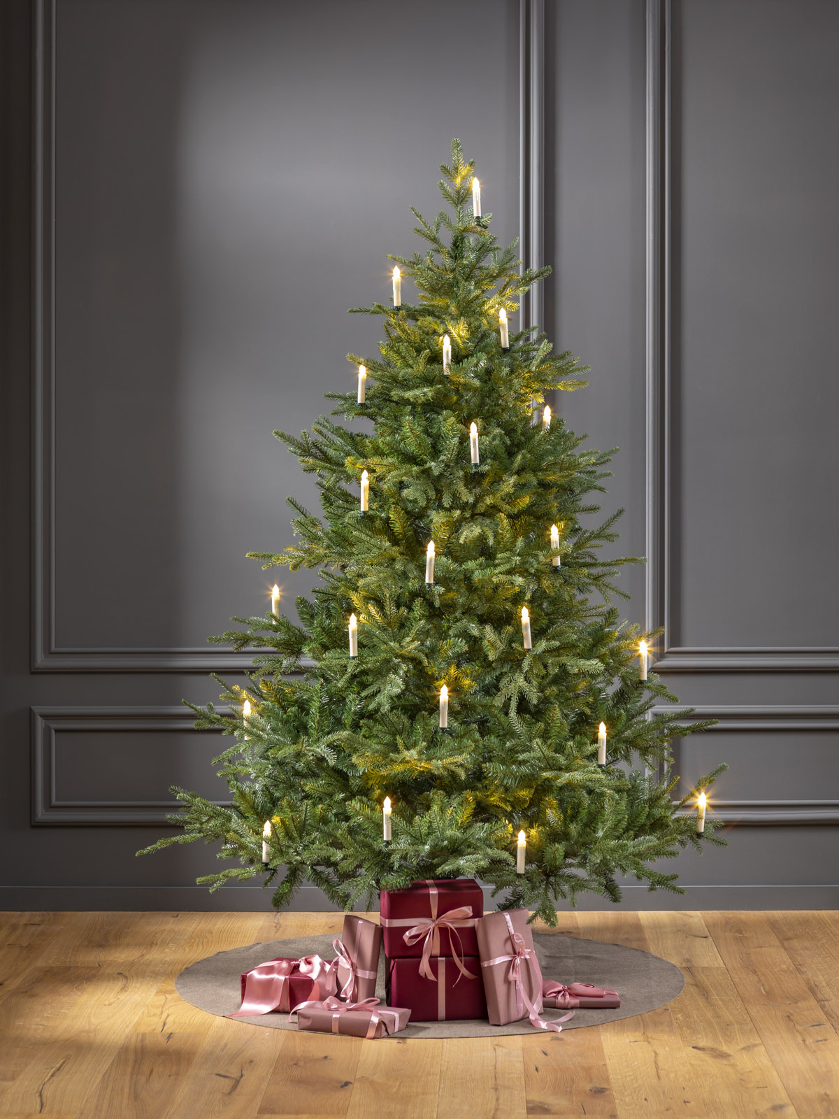 Künstlicher Weihnachtsbaum 120 cm "Grönland" (ohne Beleuchtung)
