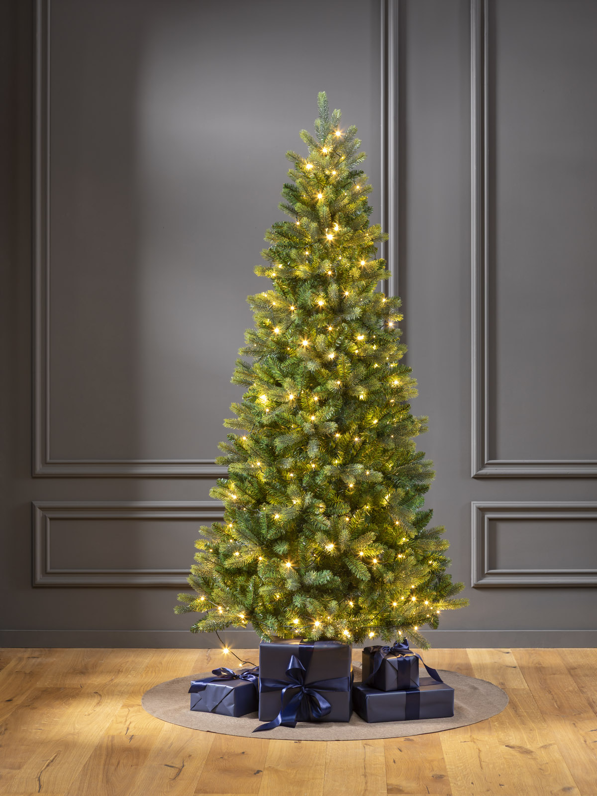 Künstlicher Weihnachtsbaum 120 cm "Schweden" (ohne Beleuchtung)